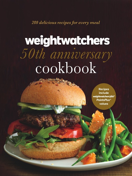 Title details for Weight Watchers 50th Anniversary Cookbook by Weight Watchers - Wait list